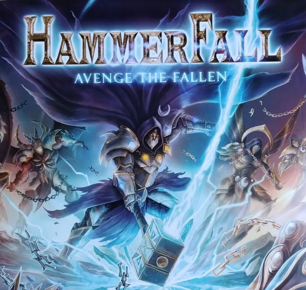 Hammerfall - Avenge the Fallen - Lp