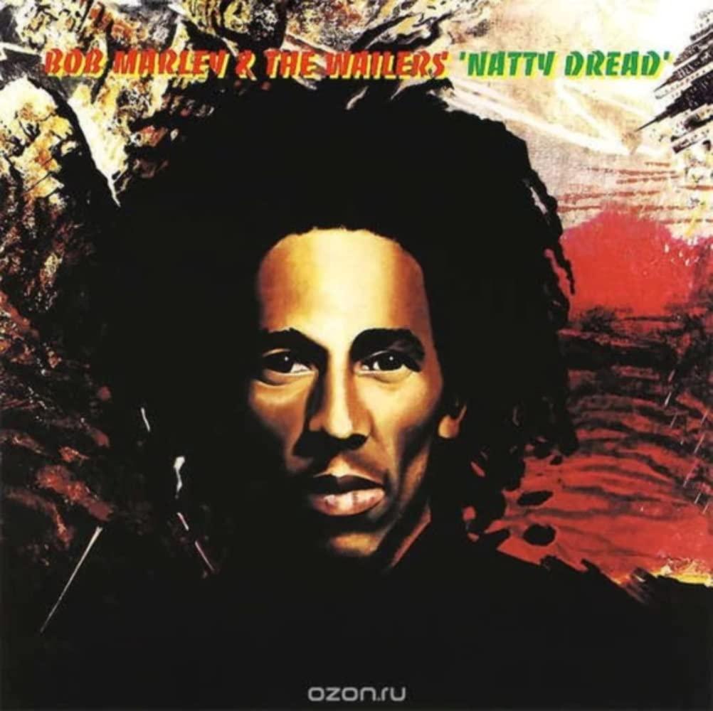 Bob Marley & The Wailers - Natty Dread - Lp