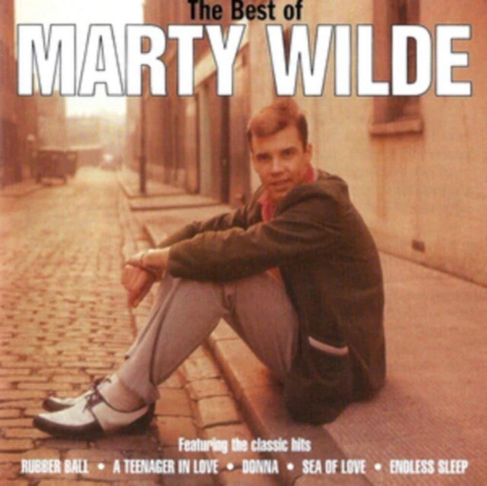 Marty Wilde - Best of Marty Wilde - Cd