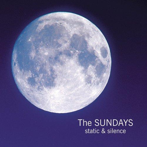 Sundays - Static & Silence - Cd