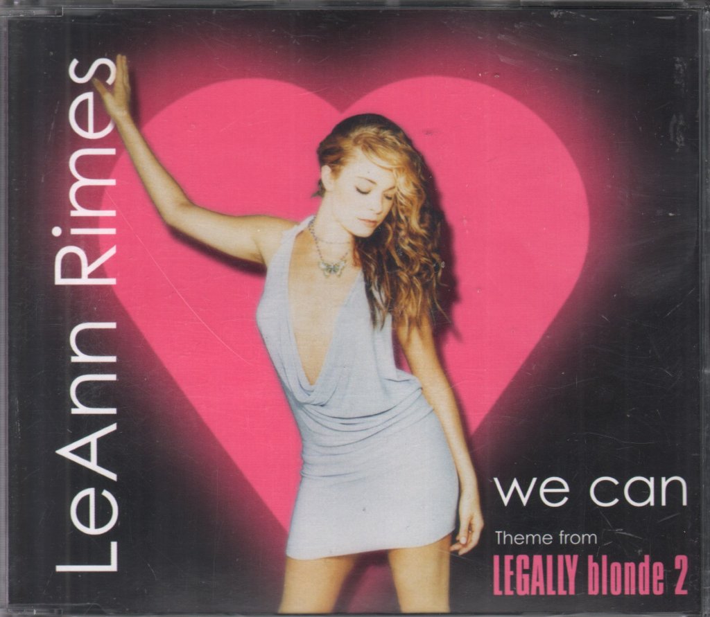 Leann Rimes - We Can - Cd