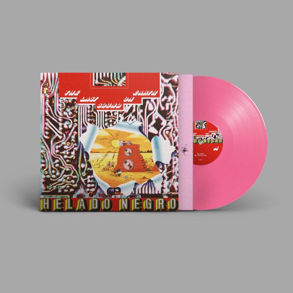 Helado Negro - Last Sound On Earth - 12 Inch