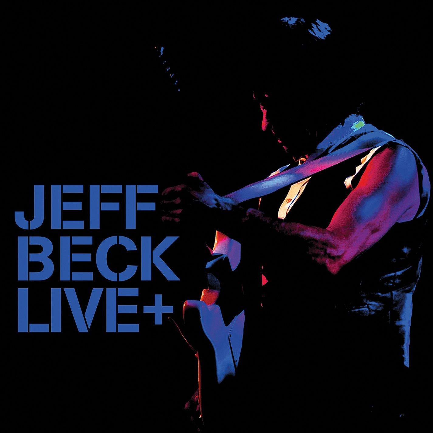 Jeff Beck - Live - Cd