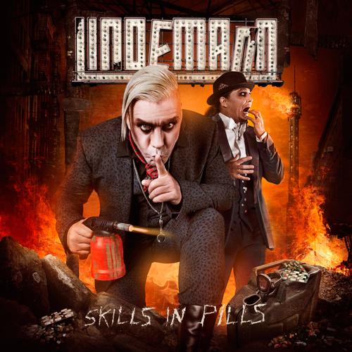 Lindemann - Skills In Pills - Lp