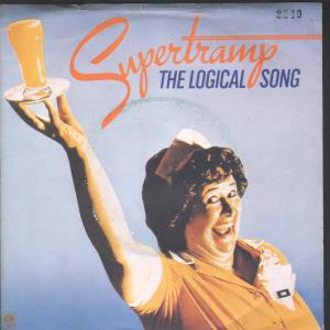 Supertramp - Logical Song - 7 Inch