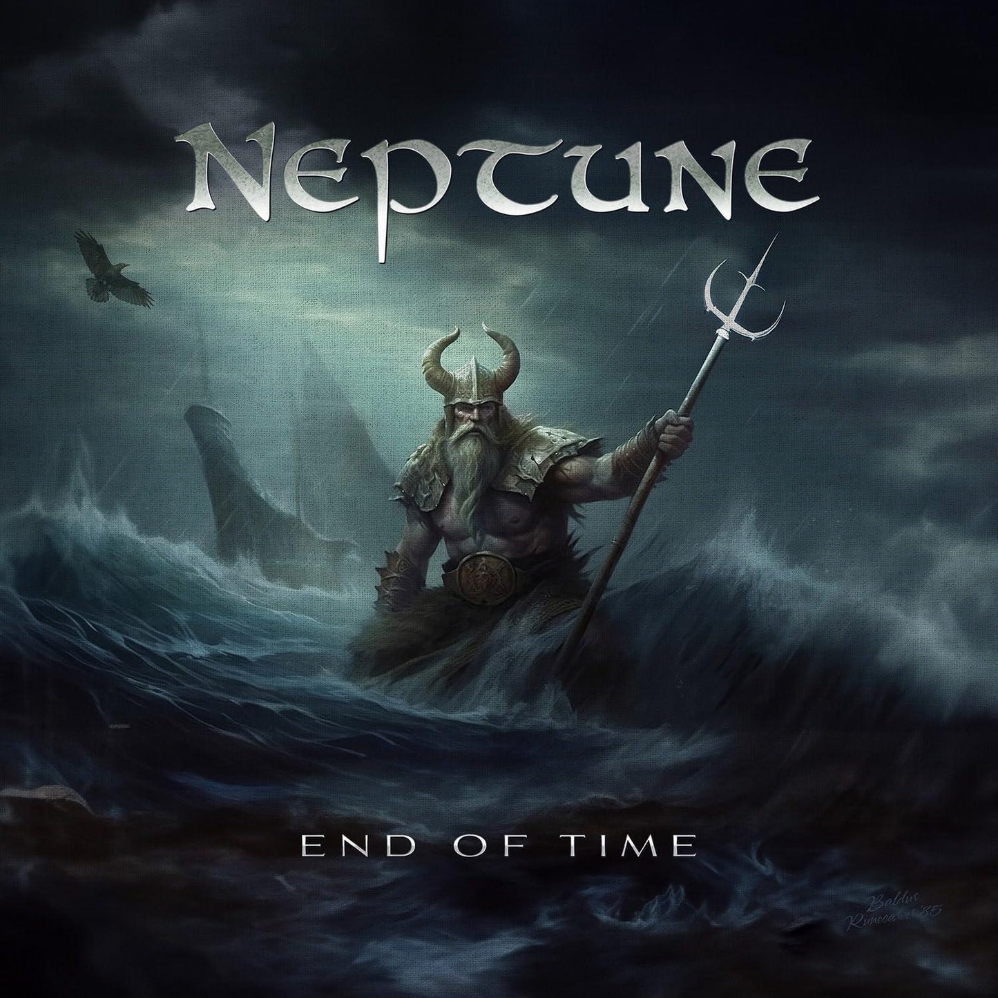 Neptune - End of Time (Jewel Case) - Cd