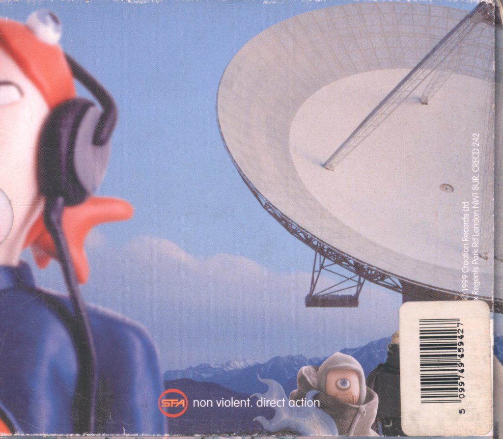 Super Furry Animals - Guerrilla - Cd