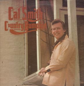 Cal Smith - Country Bumbkin - Lp