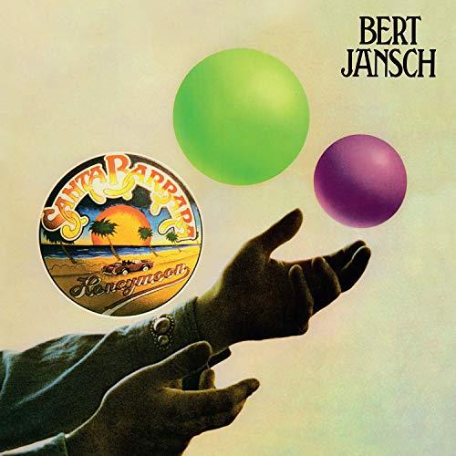 Bert Jansch - Santa Barbara Honeymoon - Lp