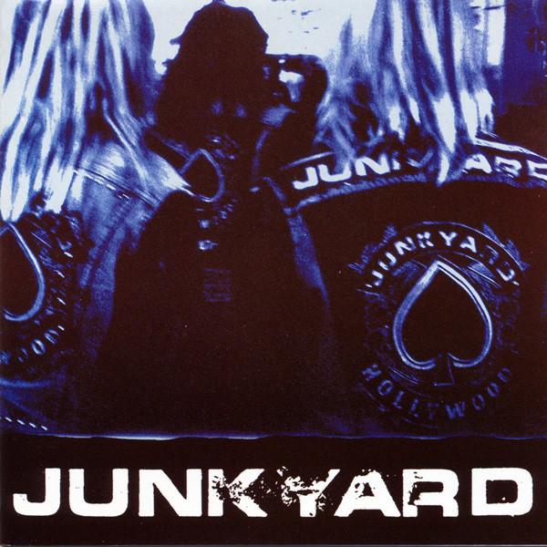 Junkyard - Junkyard - Cd