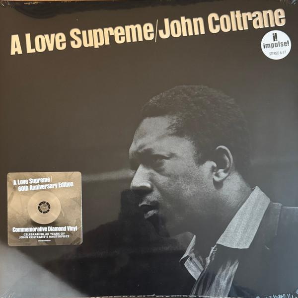 John Coltrane - A Love Supreme - Lp