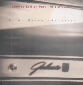 Blind Melon - Galaxie - Cd