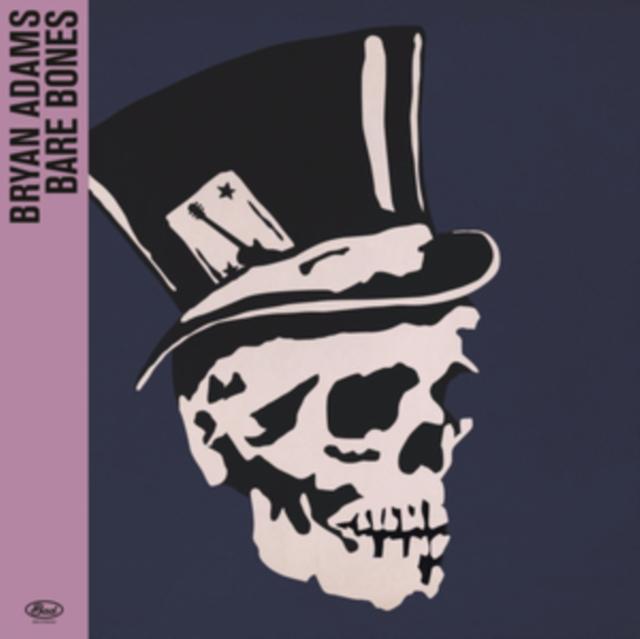 Bryan Adams - Bare Bones - Cd