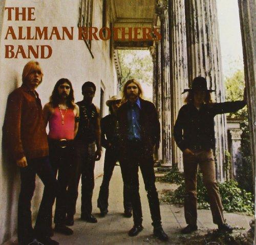 Allman Brothers Band - Allman Brothers Band - Cd