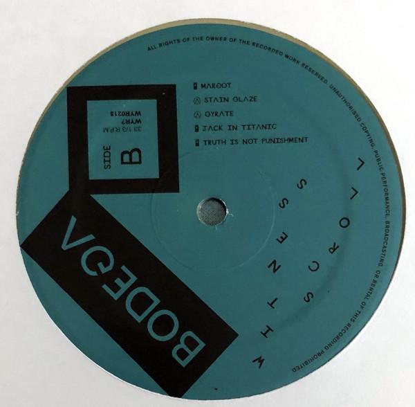 Bodega - Witness Scroll - Lp