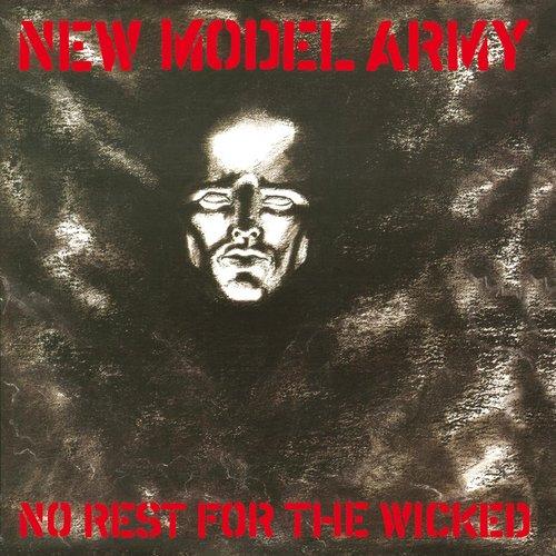 New Model Army - No Rest For the Wicked - Lp