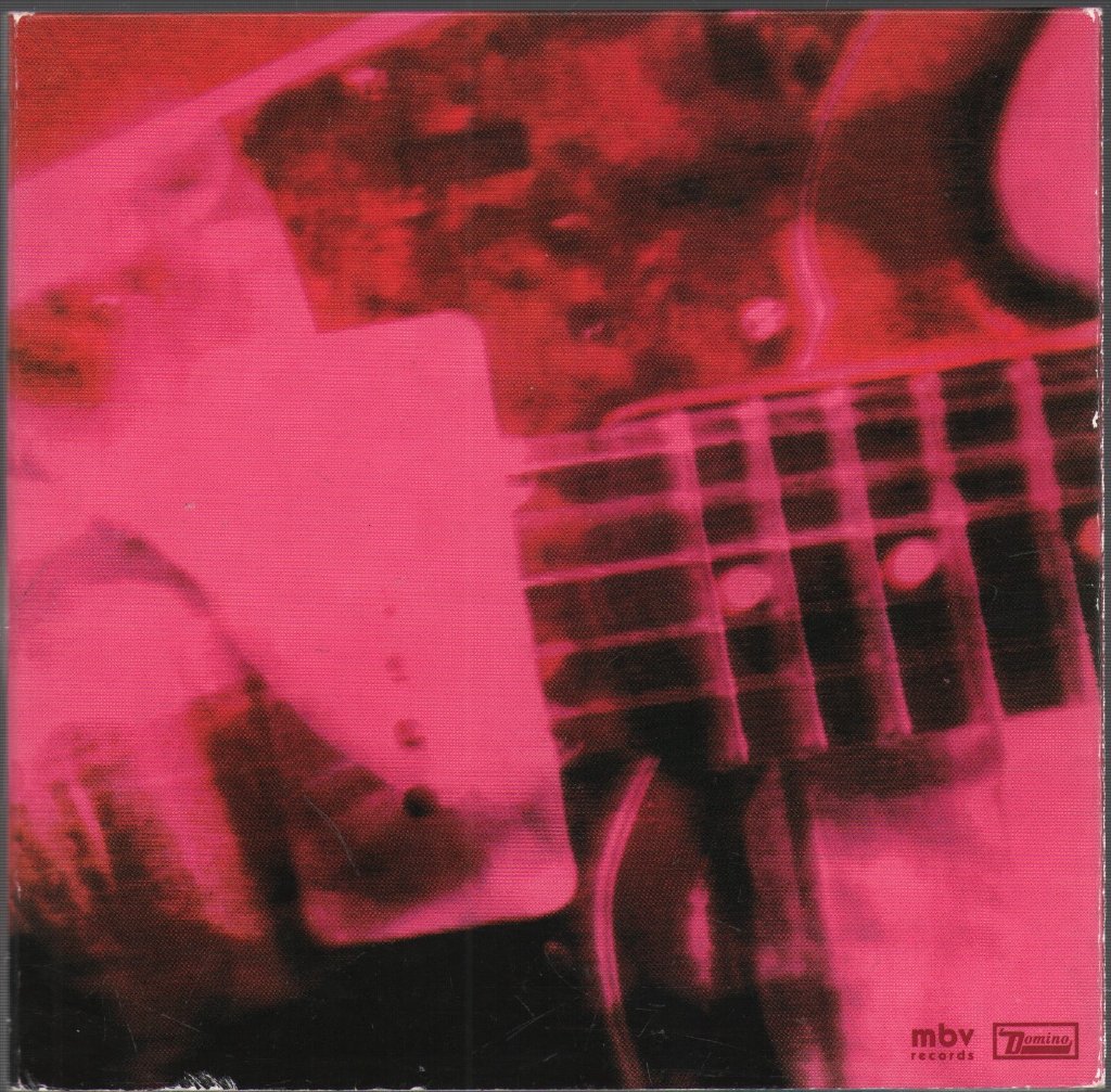 My Bloody Valentine - Loveless - Double Cd