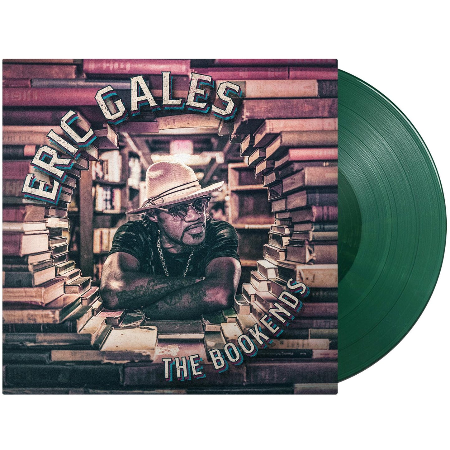 Eric Gales - Bookends - Lp