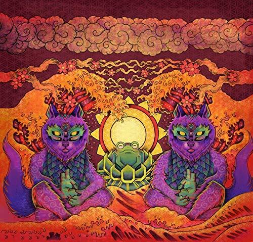Zefur Wolves - Truth Is In the Stars - Lp