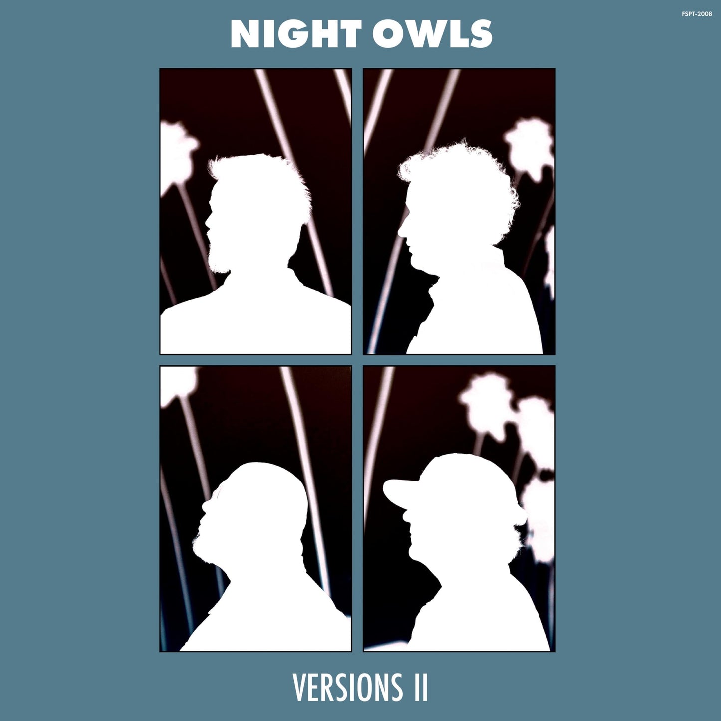 Night Owls - Versions II - Lp