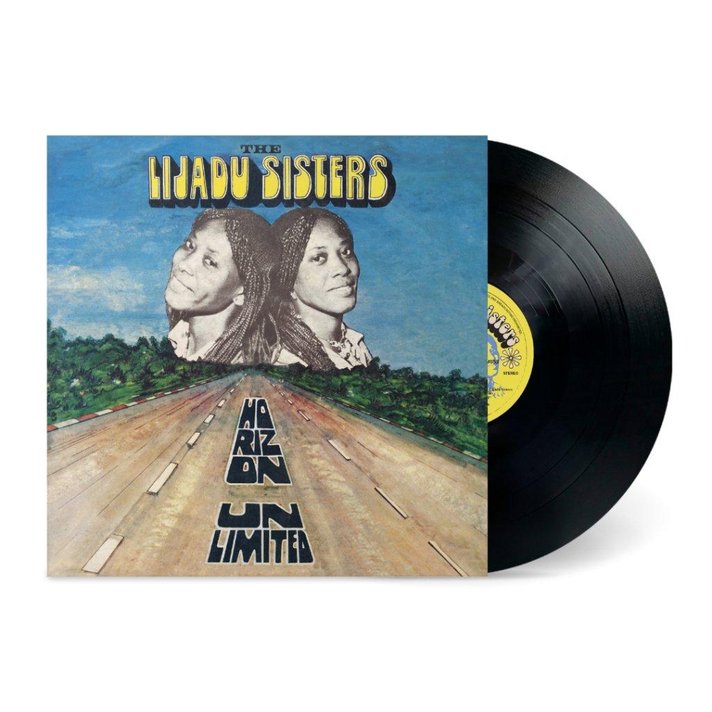 Lijadu Sisters - Horizon Unlimited - Lp