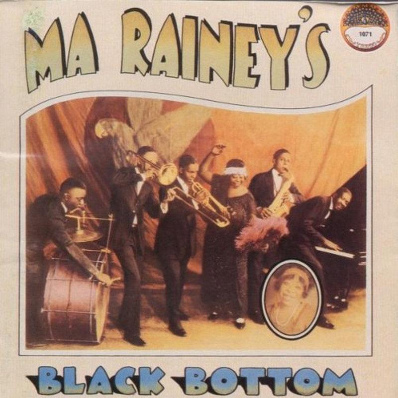 Ma Rainey - Black Bottom - Cd