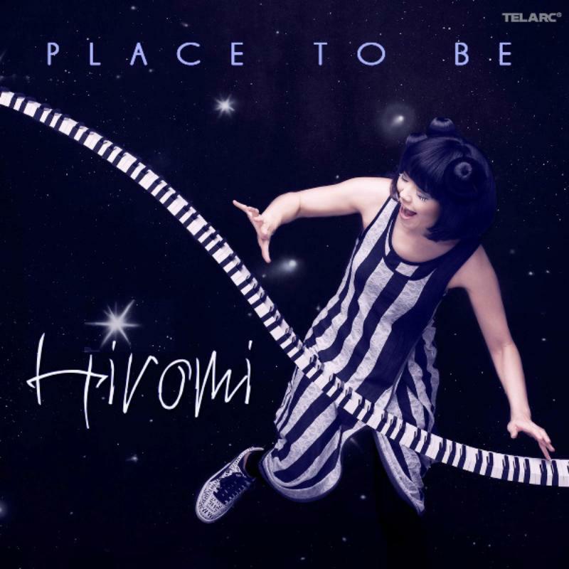 Hiromi Uehara - Place To Be - Cd