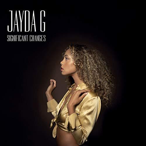 Jayda G - Significant Changes - Double Lp