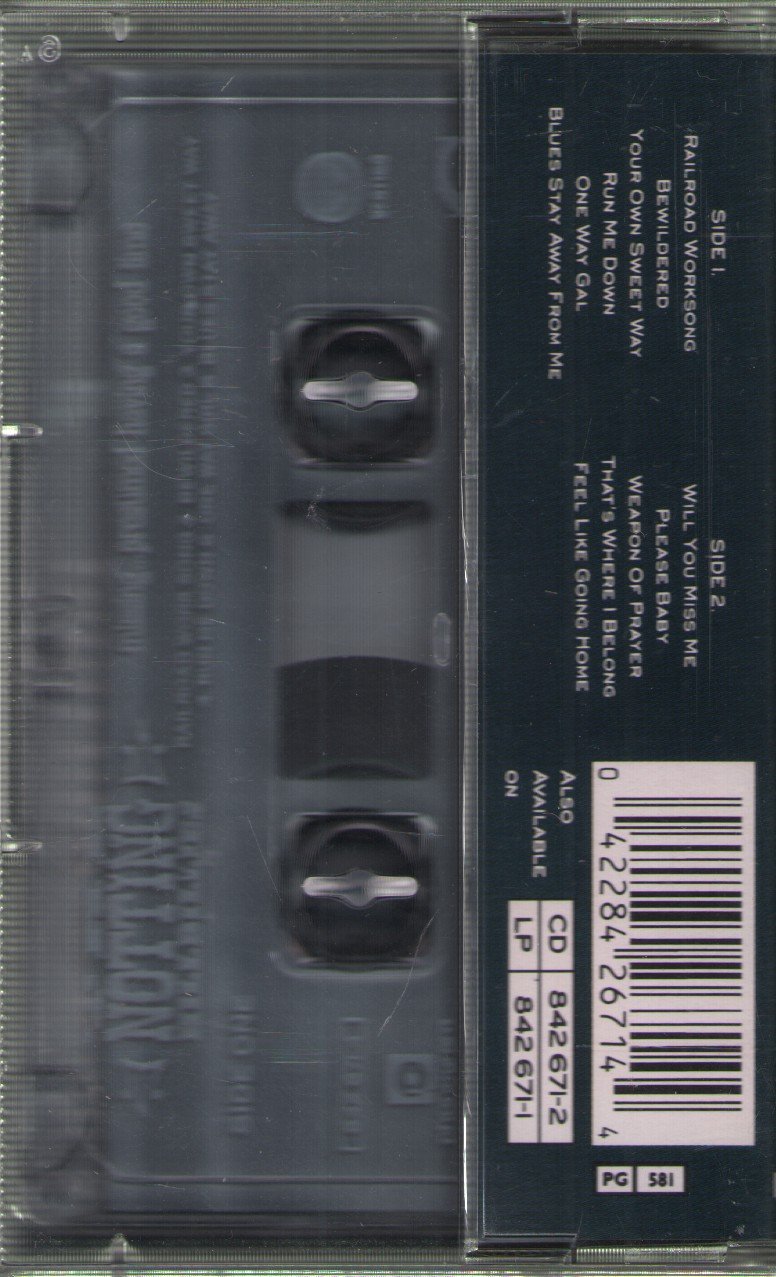 Notting Hillbillies - Missing... Presumed Having A Good Time - Cassette