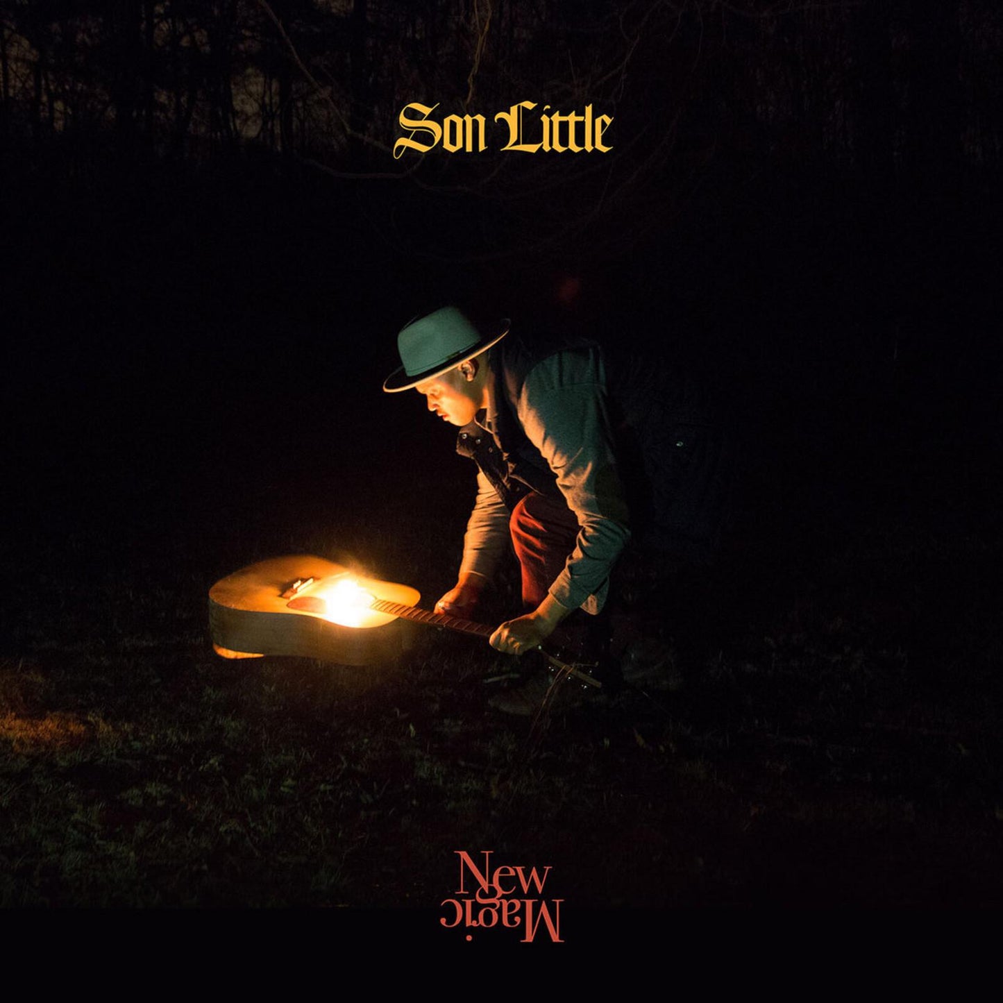 Son Little - New Magic - Cd
