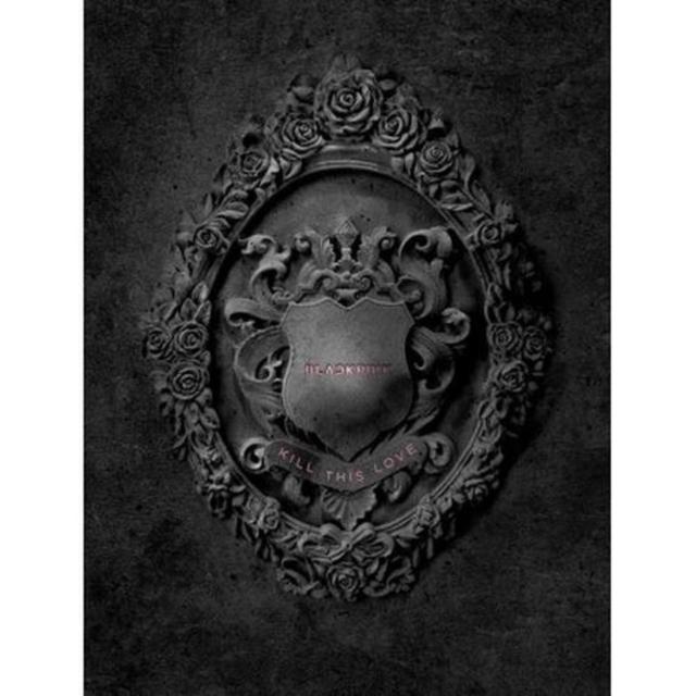 BLACKPINK - Kill This Love - Cd