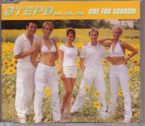 Steps (Pop Group) - One For Sorrow - Cd