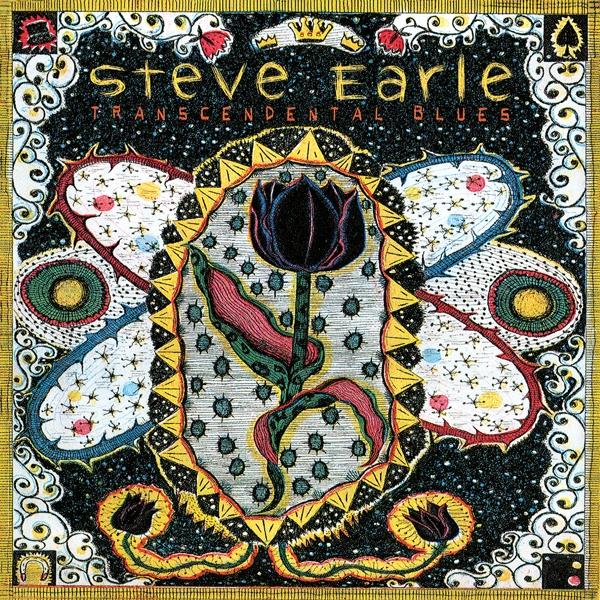 Steve Earle - Transcendental Blues - Cd