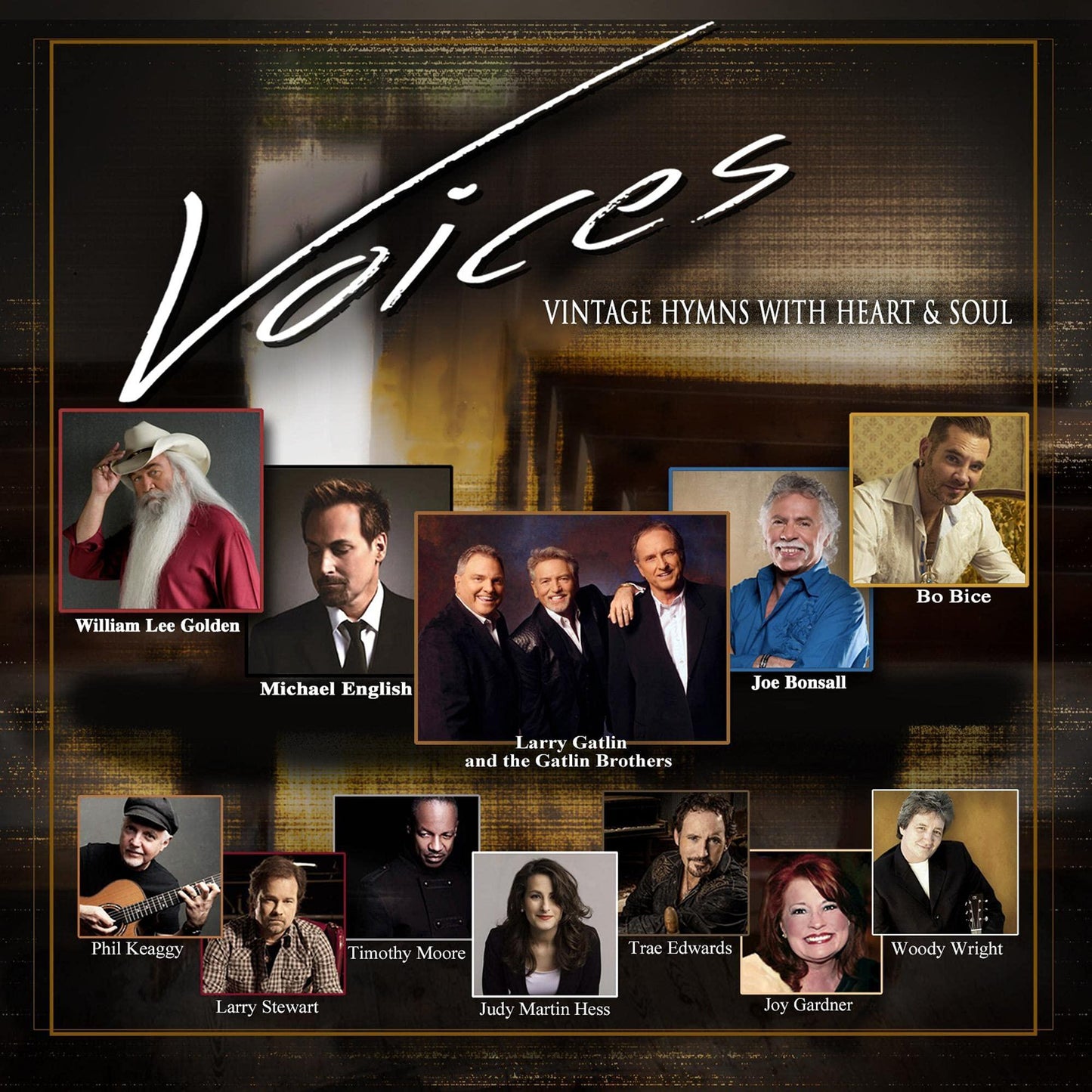 Voices - Voices - Cd