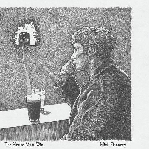 Mick Flannery - House Must Win - Cd