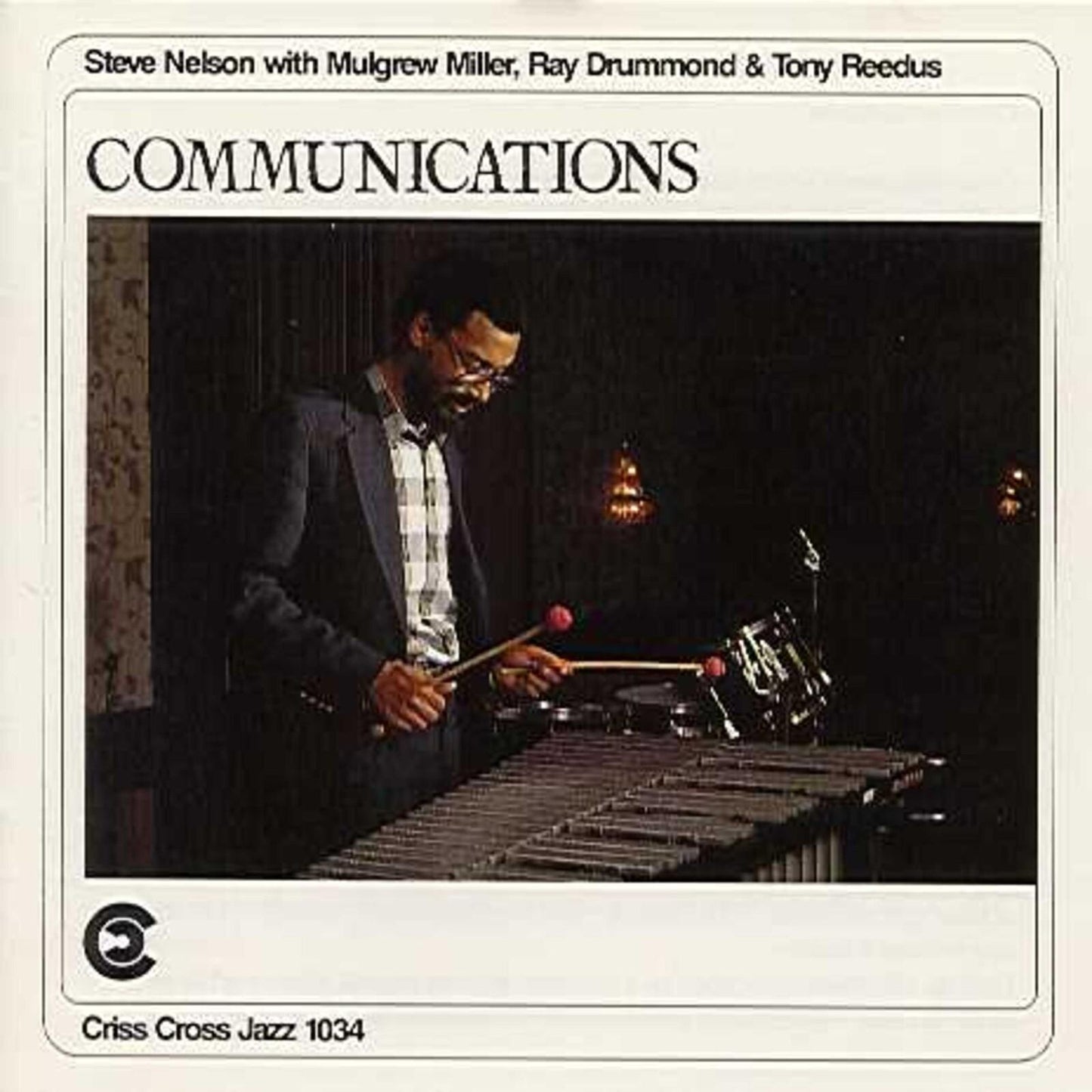 Steve Nelson Quartet - Communications - Cd