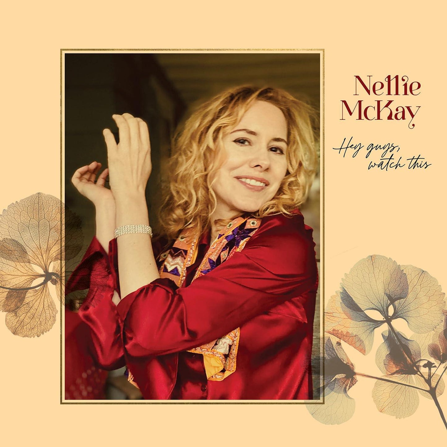 Nellie McKay - Hey Guys, Watch This - Lp