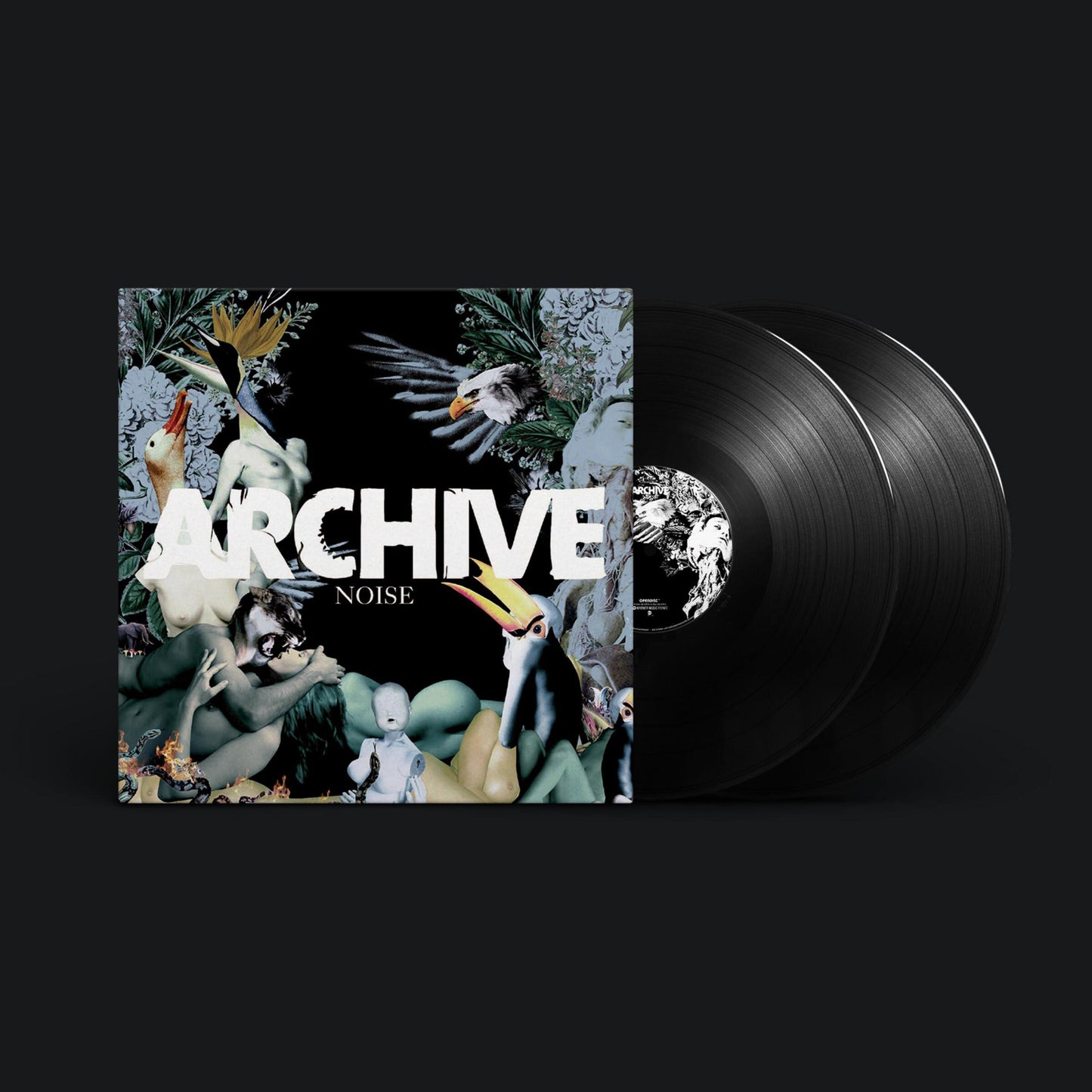 Archive - Noise - Double Lp