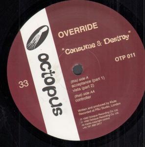 Override - Acceptance - 12 Inch