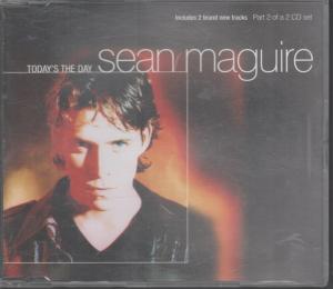Sean Maguire (Pop) - Today's The Day - Cd