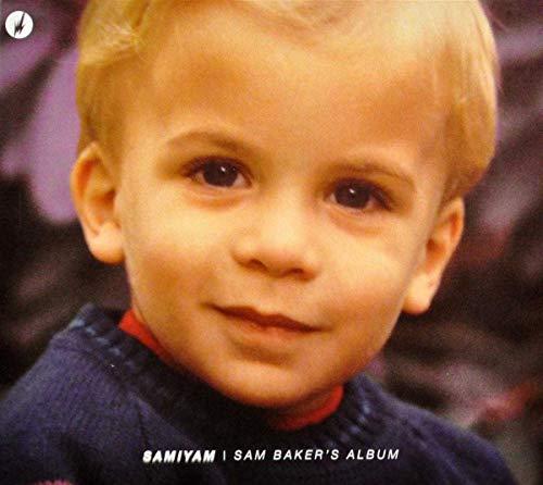 Samiyam - Sam Baker's Album - Cd