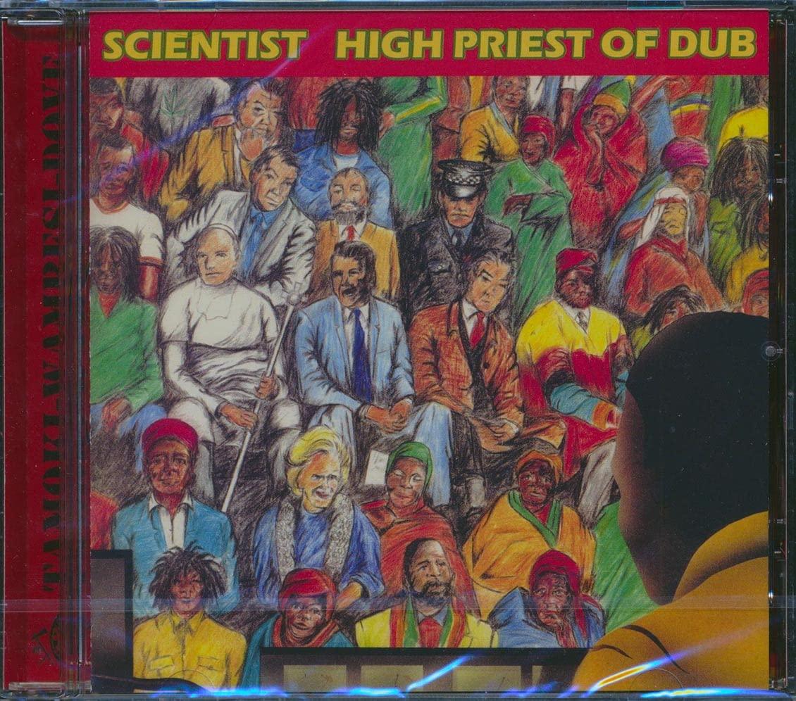 Scientist - High Priest of Dub - Cd