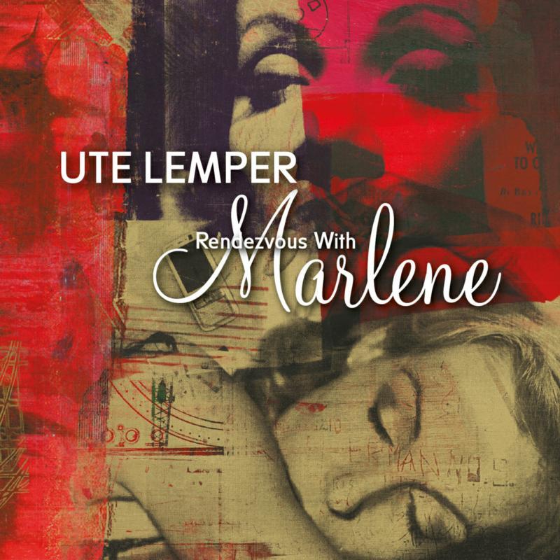 Ute Lemper - Rendezvous With Marlene - Cd
