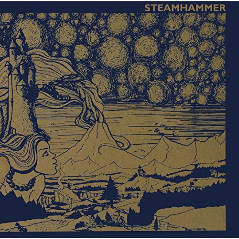 Steamhammer - Mountains - Lp