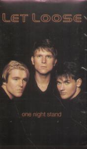 Let Loose - One Night Stand - Cassette