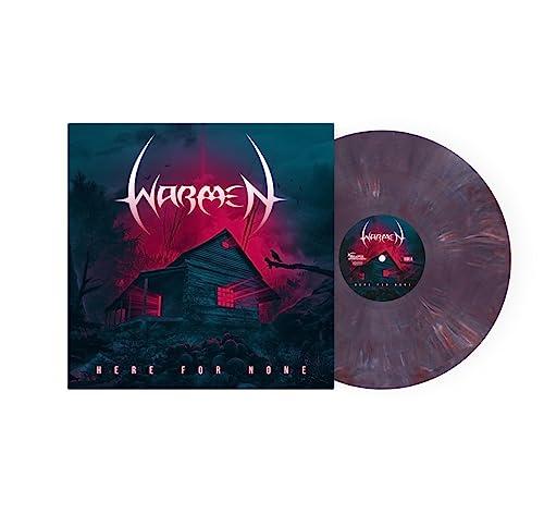 Warmen - Here For None - Lp