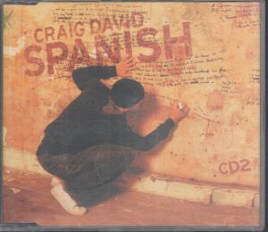 Craig David - Spanish - Cd