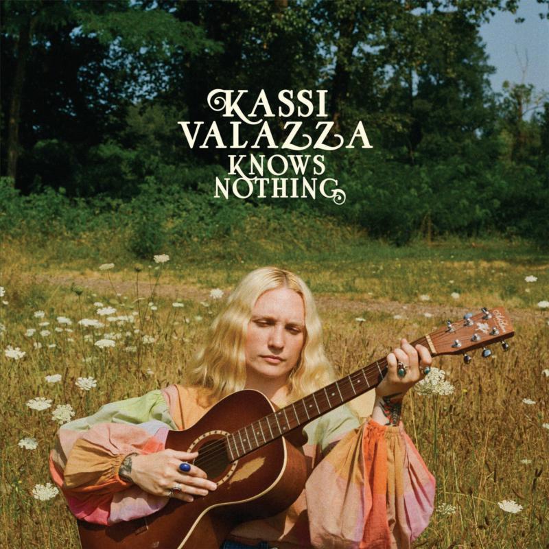 Kassi Valazza - Kassi Valazza Knows Nothing - Lp