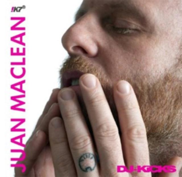 Juan Maclean - DJ-Kicks - Cd
