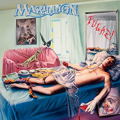 Marillion - Fugazi - Lp